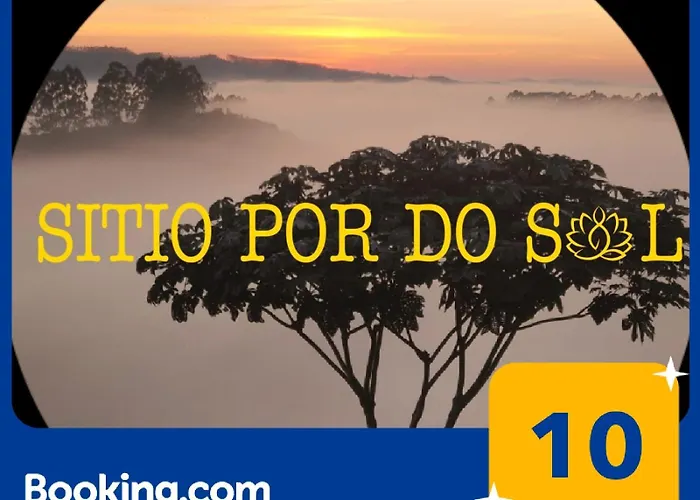 Sitio Por Do Sol - Pedra Azul - Es