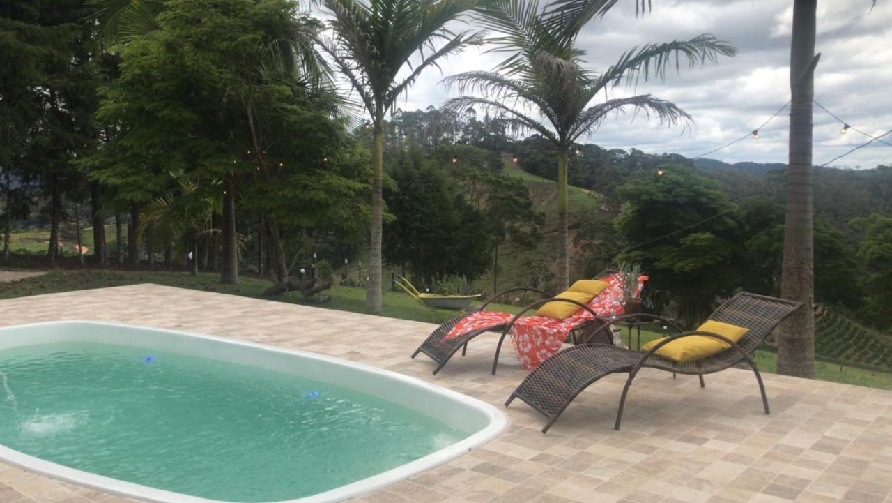Sitio Por Do Sol - Pedra Azul - Es Holiday home Pedra Azul (Espirito Santo)