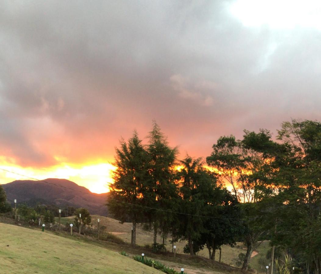 Holiday home Sitio Por Do Sol - Pedra Azul - Es Pedra Azul (Espirito Santo)