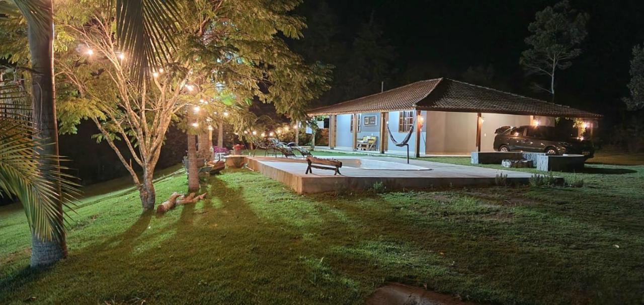 Sitio Por Do Sol - Pedra Azul - Es Holiday home *