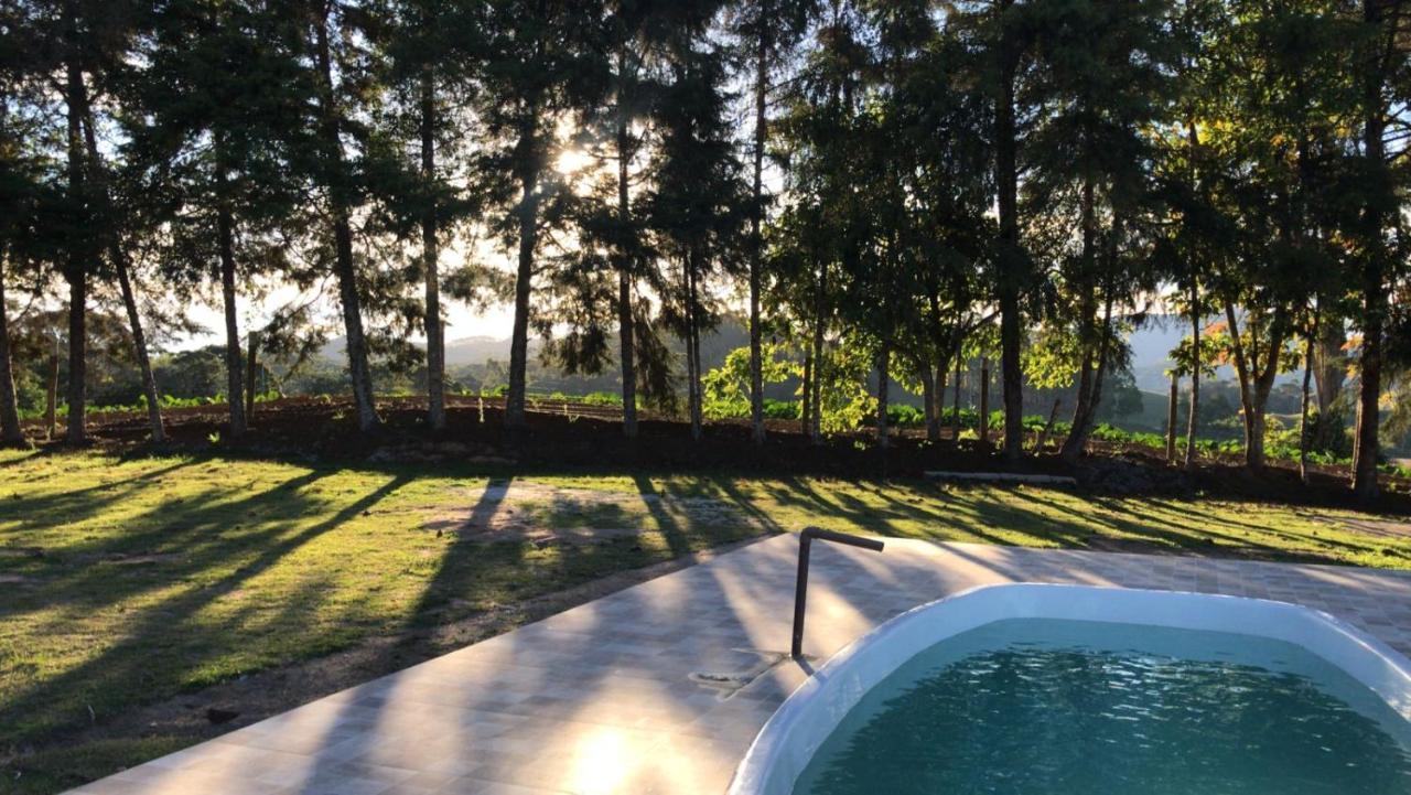 Holiday home Sitio Por Do Sol - Pedra Azul - Es