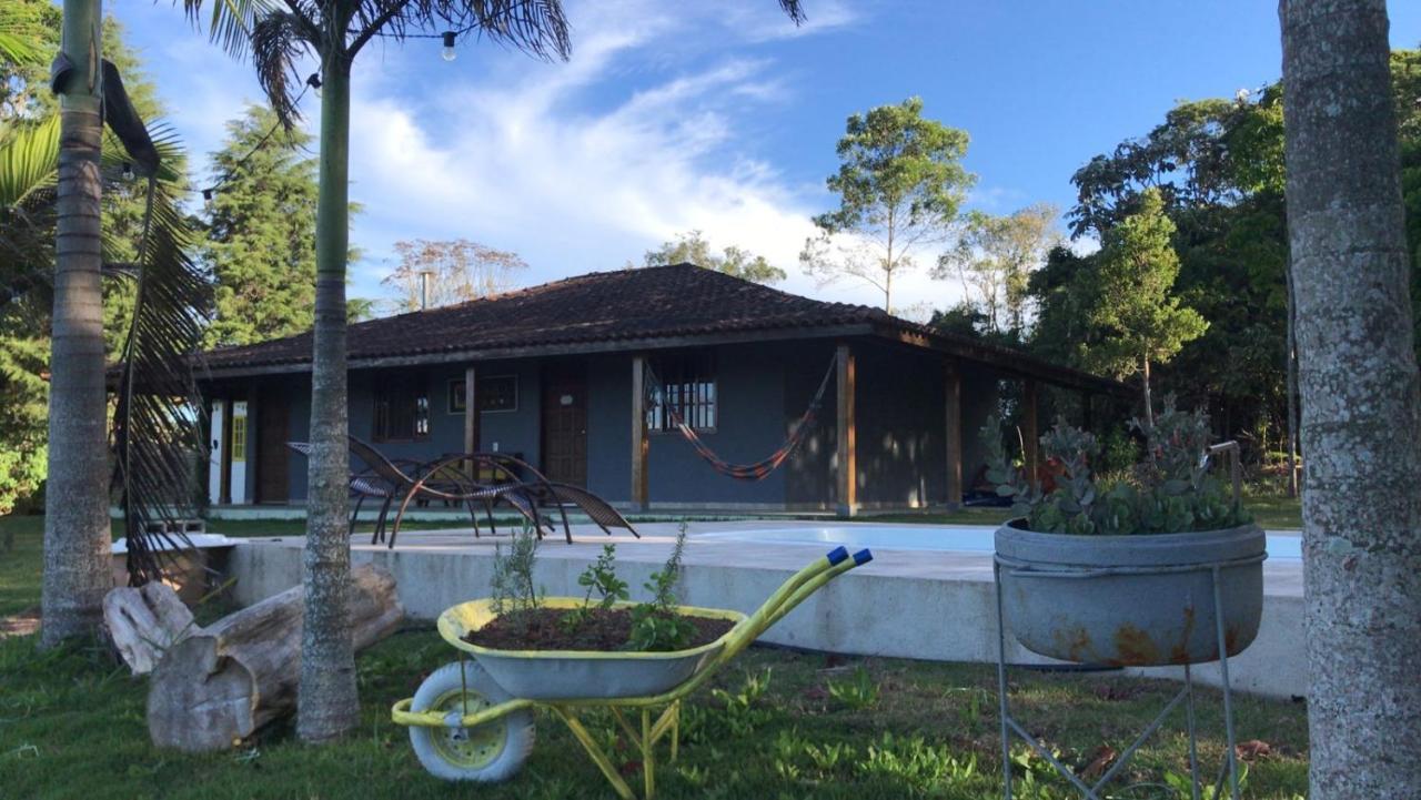 Holiday home Sitio Por Do Sol - Pedra Azul - Es *