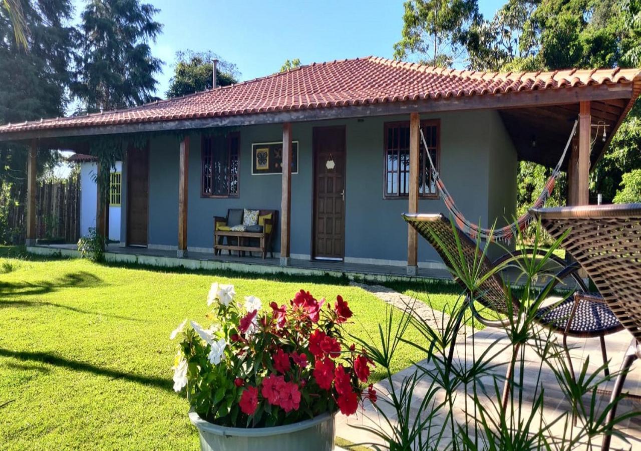 Holiday home Sitio Por Do Sol - Pedra Azul - Es *