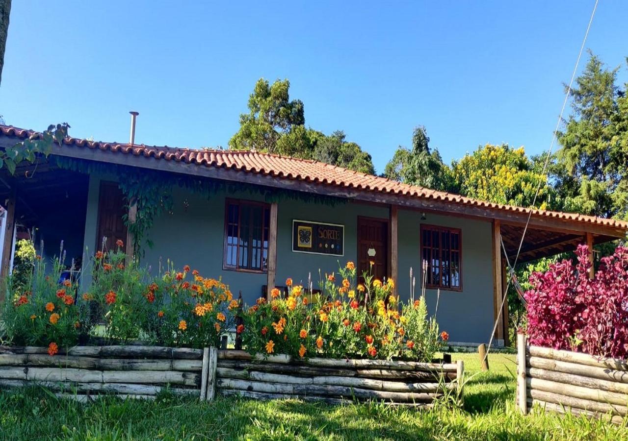 Sitio Por Do Sol - Pedra Azul - Es Holiday home *