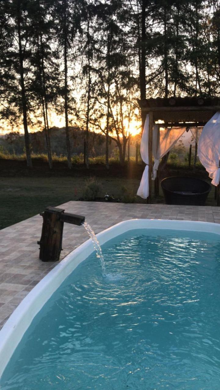 Sitio Por Do Sol - Pedra Azul - Es