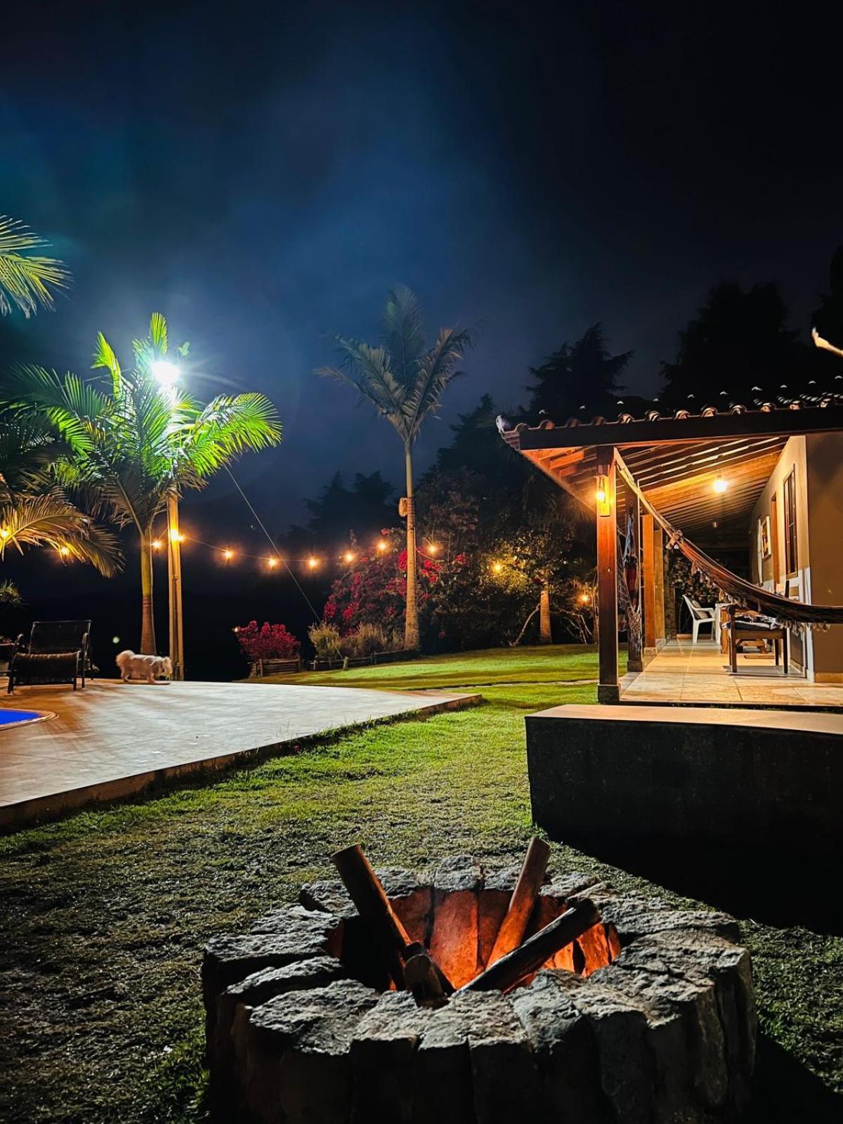 Holiday home Sitio Por Do Sol - Pedra Azul - Es