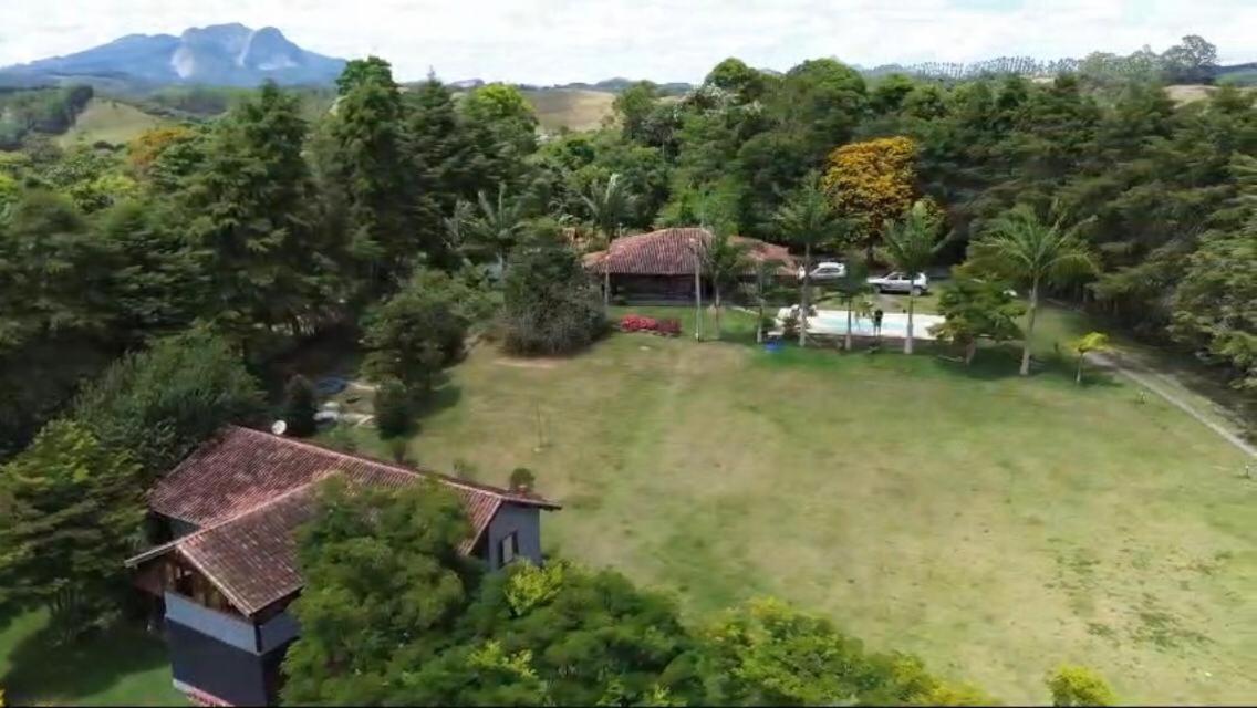 Holiday home Sitio Por Do Sol - Pedra Azul - Es *