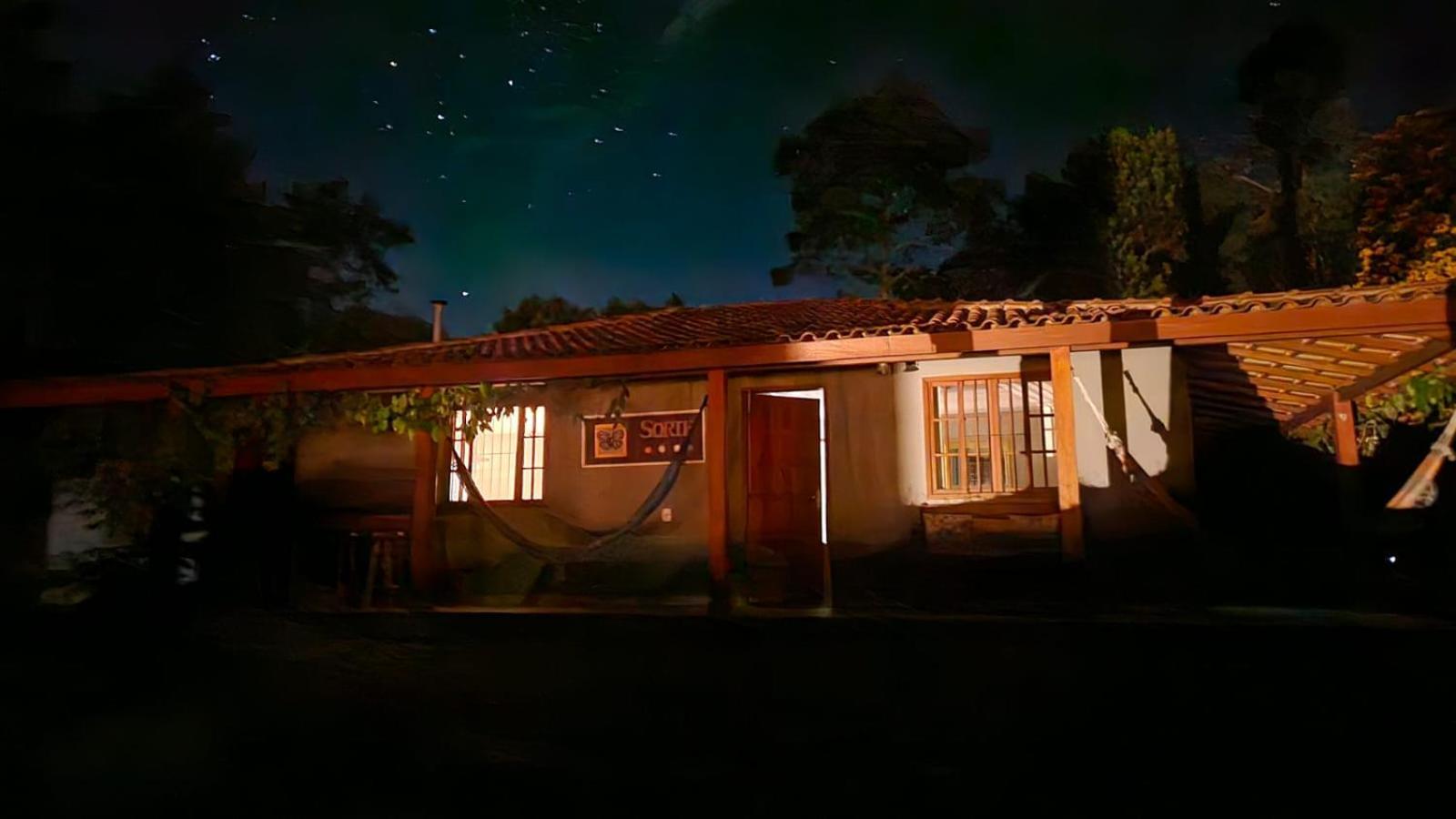 Sitio Por Do Sol - Pedra Azul - Es